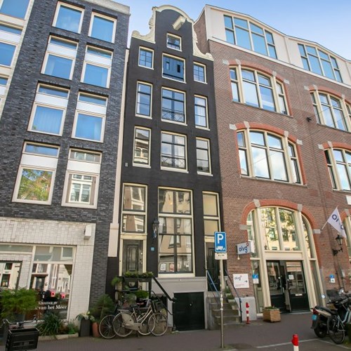 Amsterdam, Spuistraat, bovenwoning - foto 1