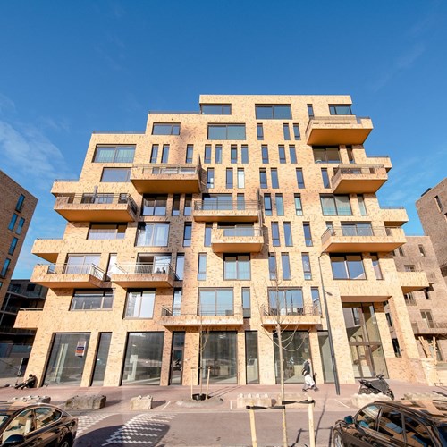 Amsterdam, Faas Wilkesstraat, 2-kamer appartement - foto 1
