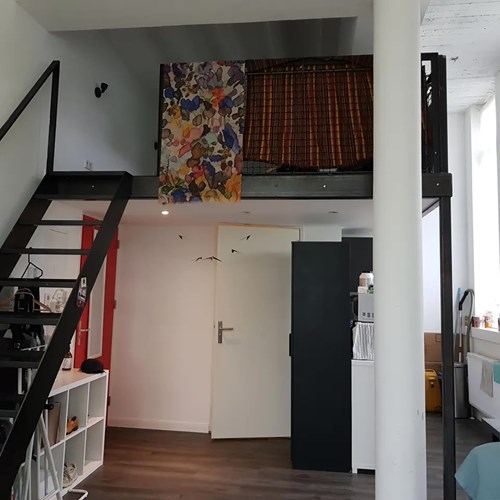 Maastricht, Adelbert van Scharnlaan, zelfstandige studio - foto 1
