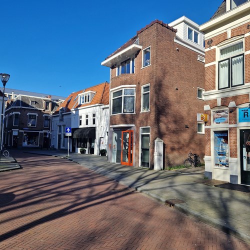 Zwolle, Kerkstraat, zelfstandige studio - foto 1