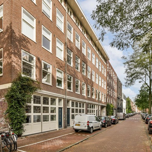 Amsterdam, Gillis van Ledenberchstraat, 3-kamer appartement - foto 1