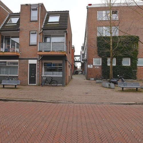 Groningen, Nieuwe Sint Jansstraat, 2-kamer appartement - foto 1