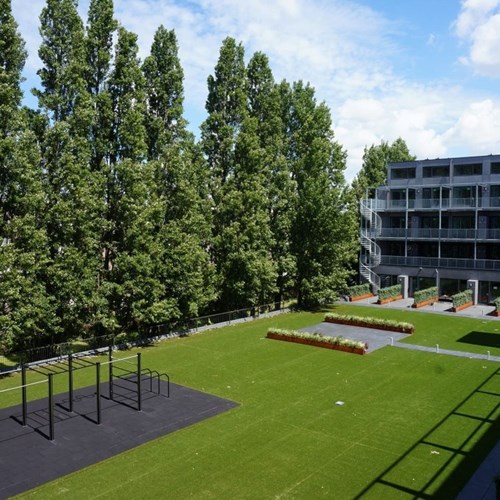 Amsterdam, Nieuwpoortstraat, maisonnette - foto 1