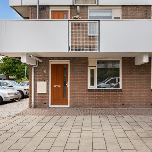 Badhoevedorp, Thomsonstraat, benedenwoning - foto 1