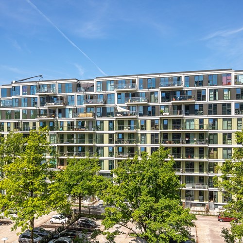 Utrecht, Rachmaninoffplantsoen, 3-kamer appartement - foto 1