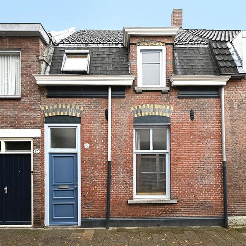 Tilburg, Sint Annastraat, tussenwoning - foto 1