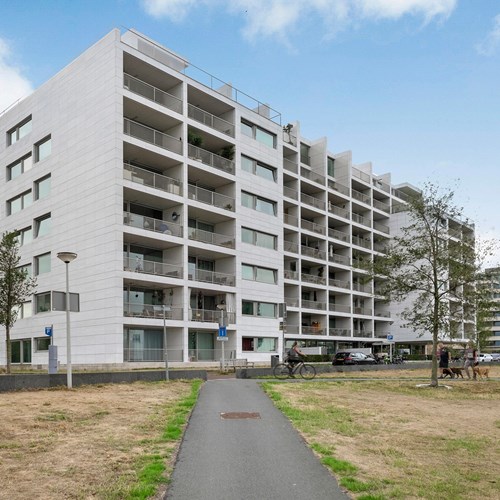 Amsterdam, Overhoeksparklaan, 3-kamer appartement - foto 1