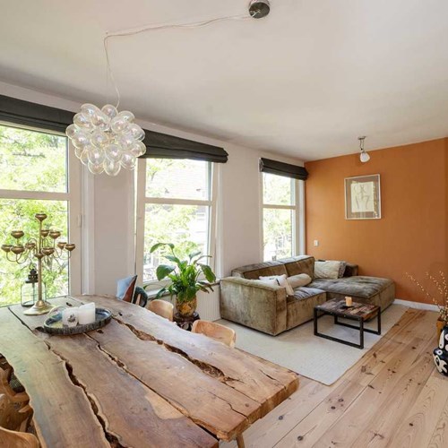 Amsterdam, Orteliusstraat, 4-kamer appartement - foto 1