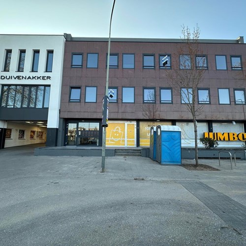 Gennep, Europaplein, portiekflat - foto 1
