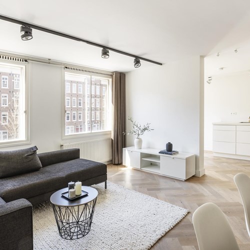 Amsterdam, Frederik Hendrikstraat, 3-kamer appartement - foto 1