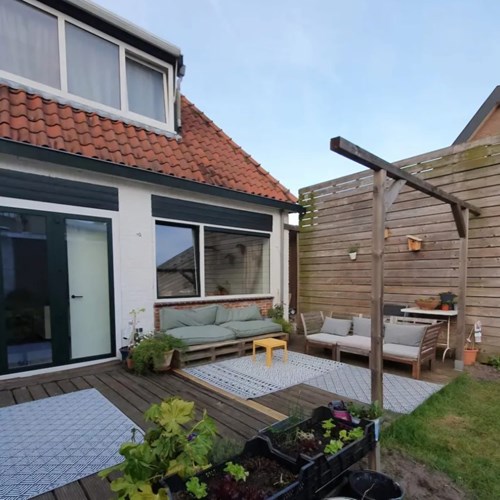 Hilversum, Van Leeuwenhoekstraat, hoekwoning - foto 1