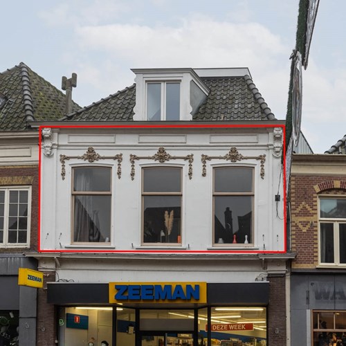 Hoorn (NH), Achterom, bovenwoning - foto 1