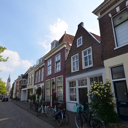 Delft, Verwersdijk, tussenwoning - foto 1