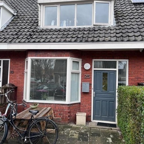 Leeuwarden, Soendastraat, tussenwoning - foto 1