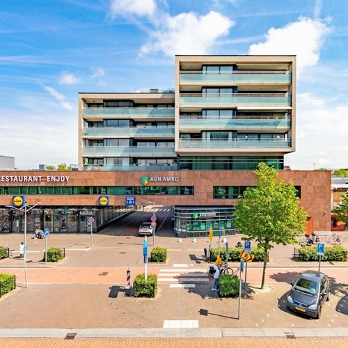 Hoofddorp, Draverslaan, 2-kamer appartement - foto 1