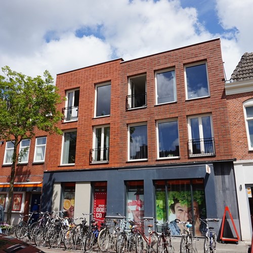 Groningen, Kerklaan, 2-kamer appartement - foto 1