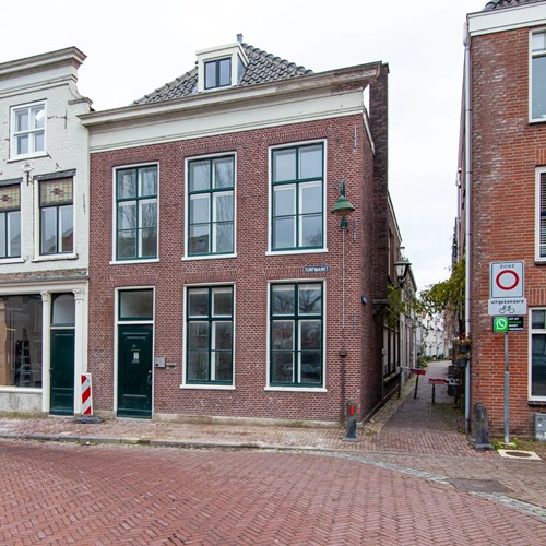 Gouda, Turfmarkt, 3-kamer appartement - foto 1