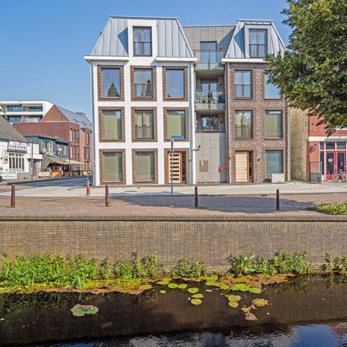 Heerenveen, Nieuwstraat, 2-kamer appartement - foto 1