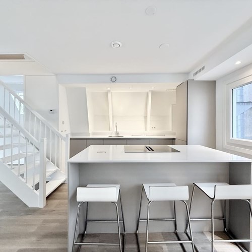 Amsterdam, Spuistraat, 4-kamer appartement - foto 1