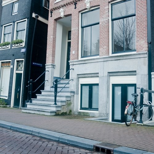 Amsterdam, Singel, 4-kamer appartement - foto 1