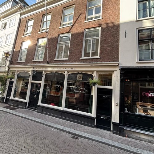 Den Haag, Oude Molstraat, 3-kamer appartement - foto 1