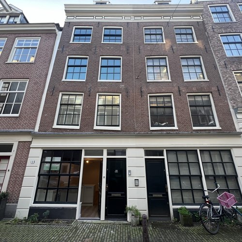 Amsterdam, Laurierstraat, 2-kamer appartement - foto 1