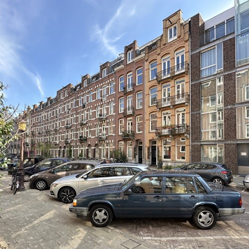 Amsterdam, Delistraat, 2-kamer appartement - foto 1