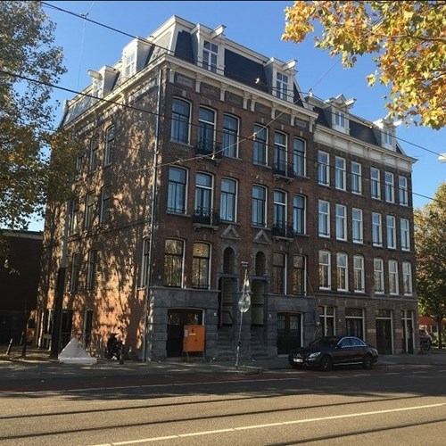 Amsterdam, Marnixstraat, 2-kamer appartement - foto 1