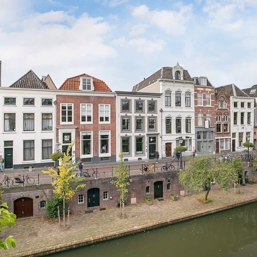 Utrecht, Oudegracht, 2-kamer appartement - foto 1