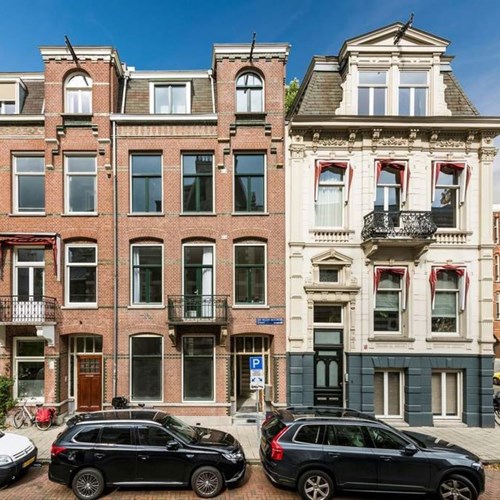 Amsterdam, Jan Willem Brouwersstraat, 2-kamer appartement - foto 1