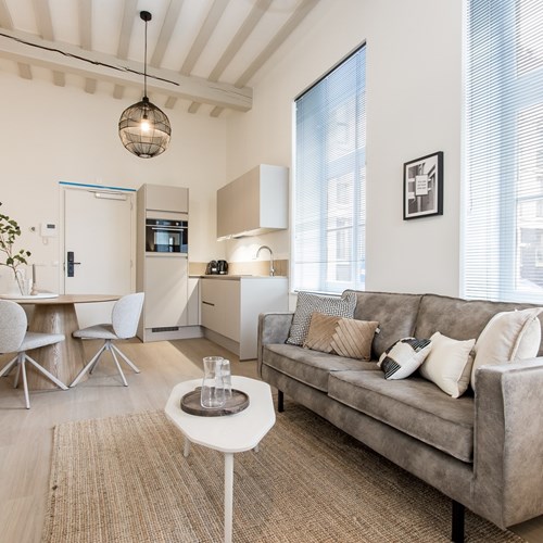 Nijmegen, Jodenberg, 2-kamer appartement - foto 1