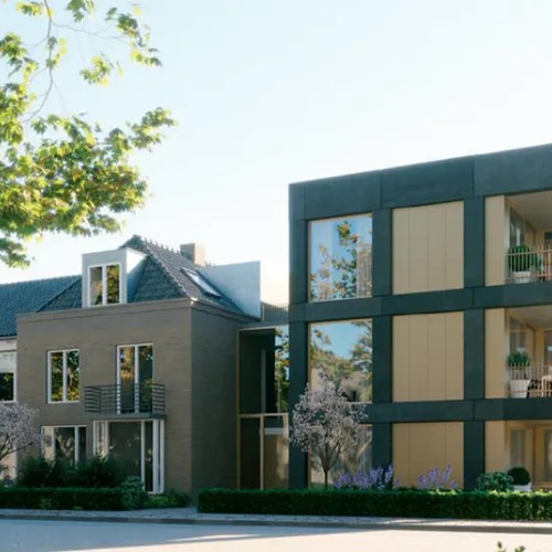 Eindhoven, Frankrijkstraat, portiekflat - foto 1