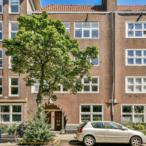 Amsterdam, Warmondstraat, 3-kamer appartement - foto 1
