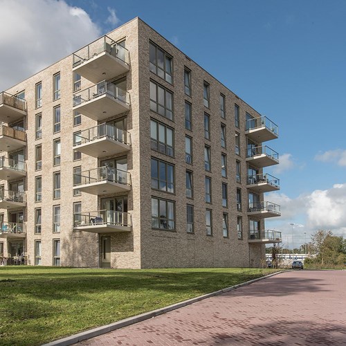Purmerend, Stekeldijk, 3-kamer appartement - foto 1