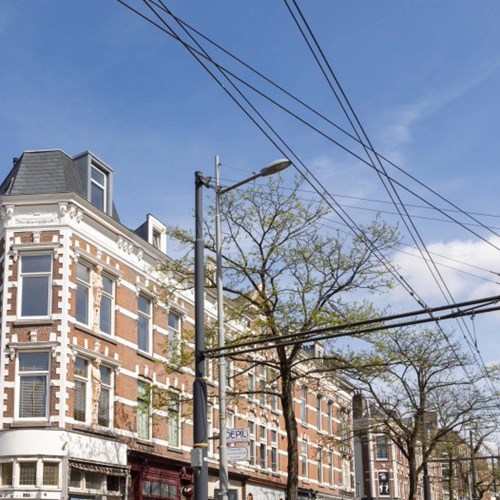 Rotterdam, Nieuwe Binnenweg, 2-kamer appartement - foto 1