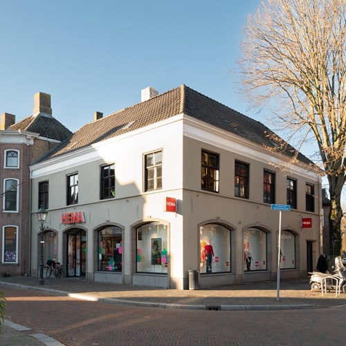 Breda, Haagsemarkt, penthouse - foto 1