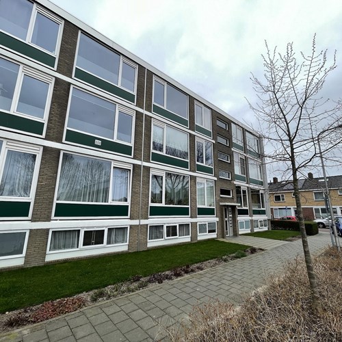 Alphen aan den Rijn, Lindestraat, portiekflat - foto 1
