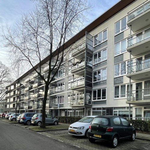 Arnhem, Ga van Nispenstraat, 3-kamer appartement - foto 1