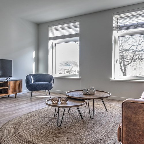 Rotterdam, Zuidhoek, 2-kamer appartement - foto 1