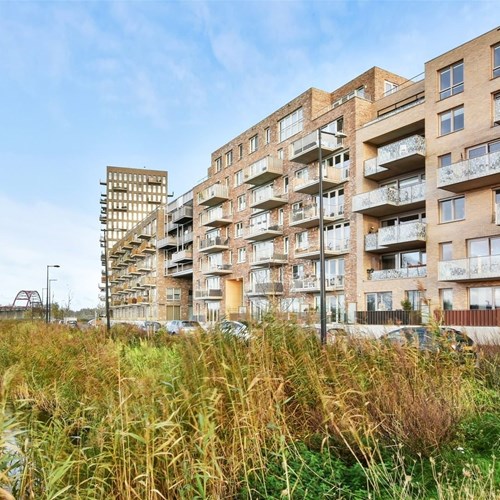 Amsterdam, Mary van der Sluisstraat, bovenwoning - foto 1