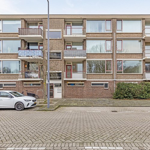 Rotterdam, Dalenoord, 3-kamer appartement - foto 1