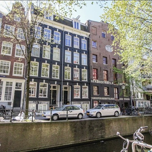 Amsterdam, Recht Boomssloot, benedenwoning - foto 1