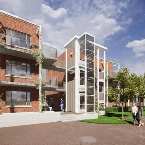 Waalre, Trolliuslaan, 3-kamer appartement - foto 1