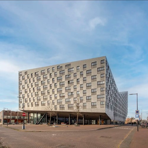 Amsterdam, Baron G.A. Tindalplein, bovenwoning - foto 1
