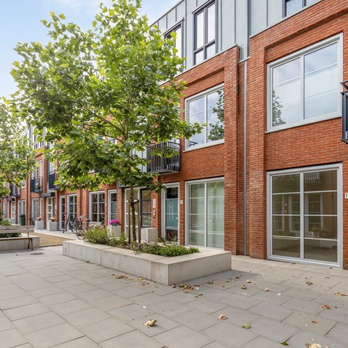 Haarlem, Vijfhuizerstraat, zelfstandige studio - foto 1
