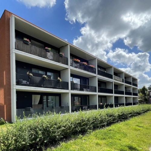 Leeuwarden, Brandemeer, 3-kamer appartement - foto 1