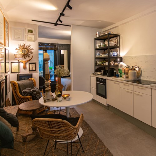 Amsterdam, Eerste Laurierdwarsstraat, 2-kamer appartement - foto 1