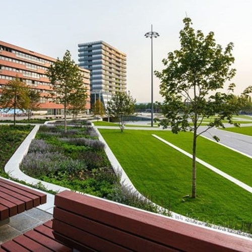 Almere, Esplanade, 4-kamer appartement - foto 1