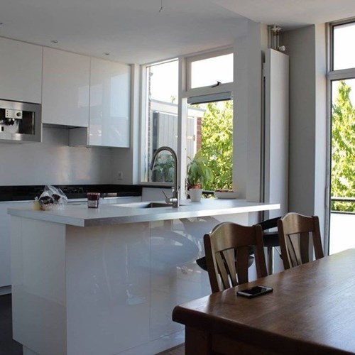 Den Haag, Dr. de Visserplein, 4-kamer appartement - foto 1