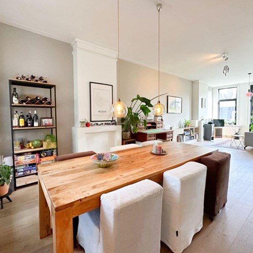 Amsterdam, Eerste Nassaustraat, 4-kamer appartement - foto 1